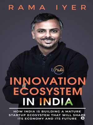 cover image of INNOVATION ECOSYSTEM IN INDIA